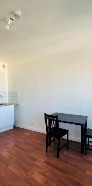 Appartement à louer 1 pièce 27.4m² - Photo 1