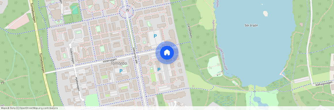 Vittervägen 192, Umeå