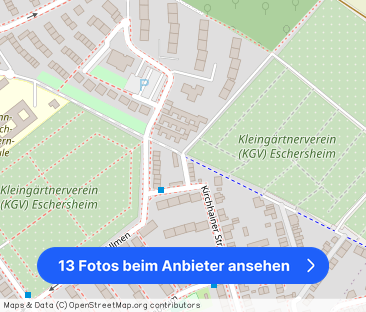 Übernahme der Einbauküche möglich - 2-Zimmer-Wohnung mit Tageslichtbad - Foto 1
