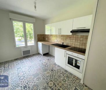 Appartement à louer 2 pièces 51.51m² - Photo 5