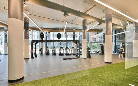 For Lease - 38 Simcoe Promenade Unit# 405C, Markham, Ontario - Photo 5