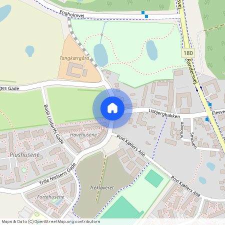 Trille Nielsens Gade 131, 1. tv., Lisbjerg, 8200 Aarhus N