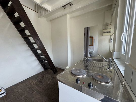 Location Appartement 2 pièces 15 m2 à Villers-Cotterêts - Photo 1