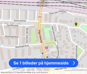 Værelse på 12 m² - Foto 1