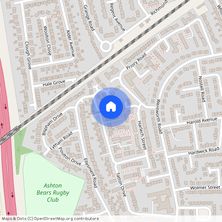 Rufford Street, Ashton-in-Makerfield, Wigan, WN4 9UF