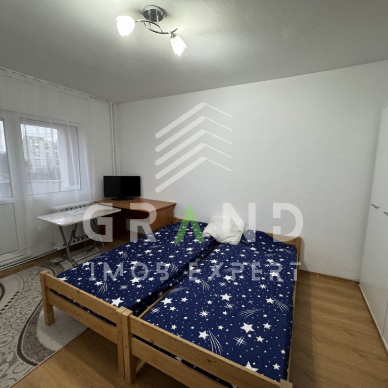 GARSONIERĂ ECONOMICĂ | CT | BALCON | PET-FRIENDLY | MĂNĂ - Fotografie 1