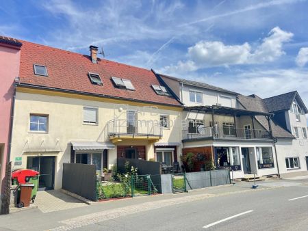 Geförderte 3 Zimmer Wohnung mitten in Wettmannstätten - Photo 3