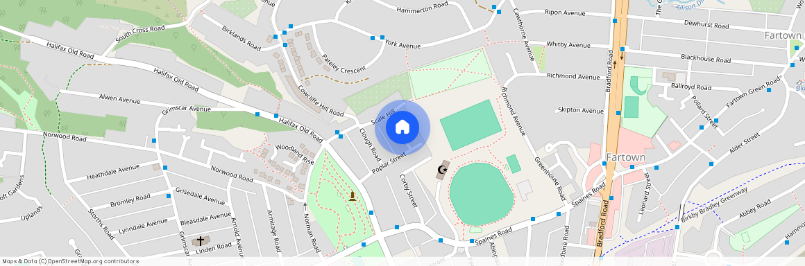 Scholes Road, Birkby, Huddersfield, HD2