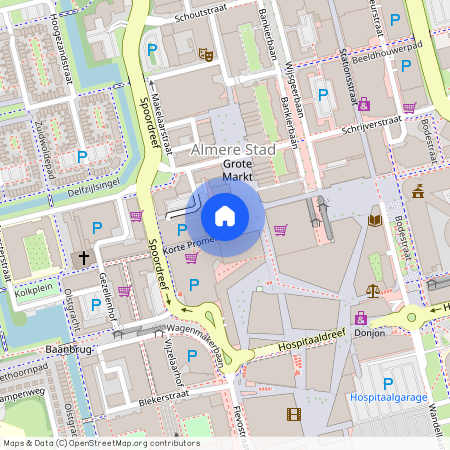 Korte Promenade 47 1315HM Almere