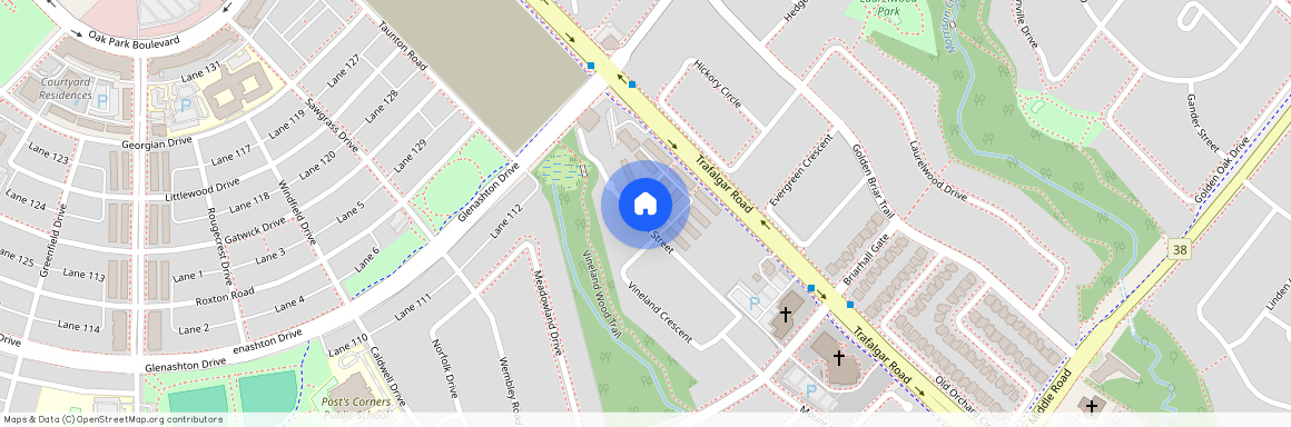 2163 Lillykin Street, Oakville