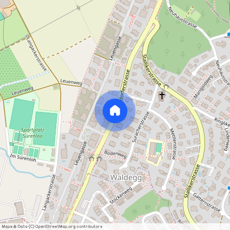 8142 Uitikon Waldegg