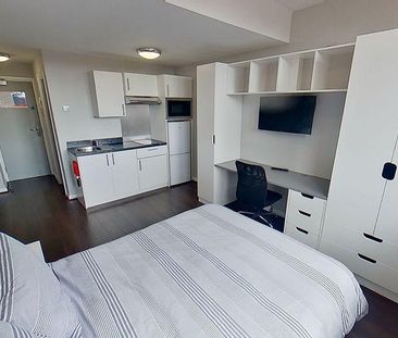 Studio to rent - Photo 2