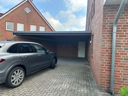 GerÃ¤umige DHH mit Garten und Carport in Wietmarschen Lohne ab dem 01.09. zu vermieten - Foto 2