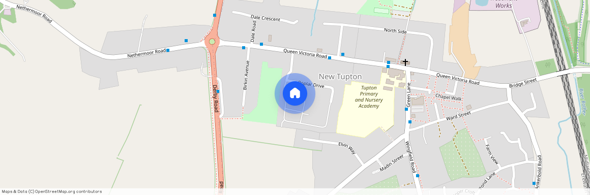 Neales Way, Sunningdale Park, New Tupton, S42