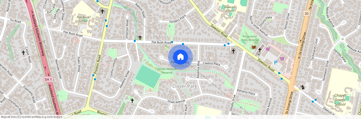 11 Palermo Place, Clover Park, Auckland