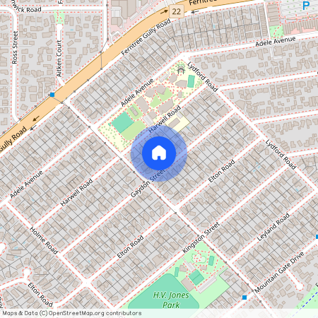 24 Gaydon Street, Vic 3156, Ferntree Gully