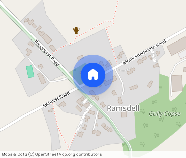 Ramsdell, Near Basingstoke - Photo 1