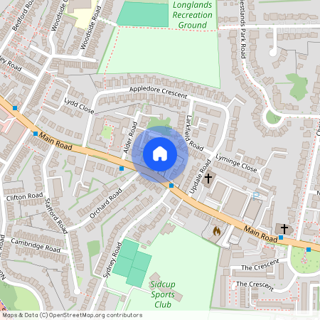 Taylors Close, Sidcup, Kent, DA14