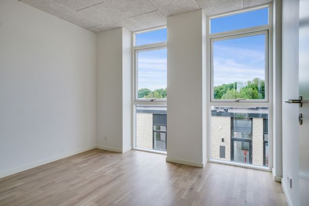 4-vær. rækkehus med egen terrasse - Photo 1