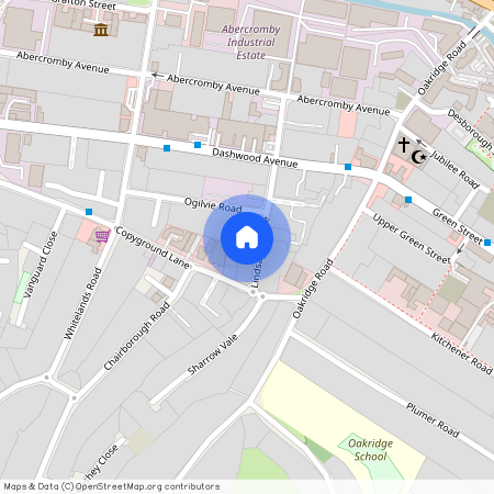 Lindsay Avenue, Wycombe, HP12