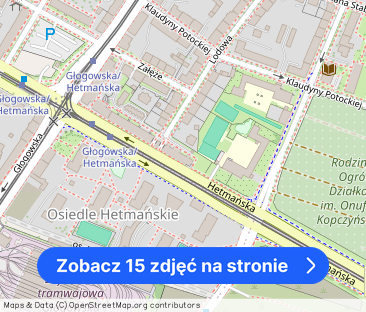 Ładne mieszkanie na Łazarzu - Zdjęcie 1