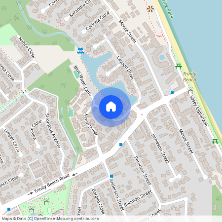 1202/2-8 Bluewater Lane, 4879, Trinity Beach