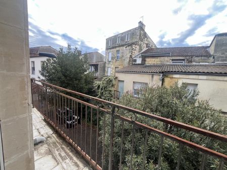 Location Appartement 2 pièces 41m² BORDEAUX 33800 - Photo 4