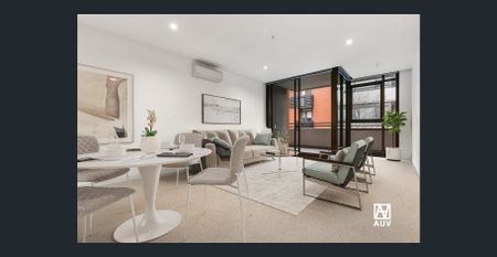 Modern 2-Bedroom Apartment with Resort-Style Facilities - Photo 2