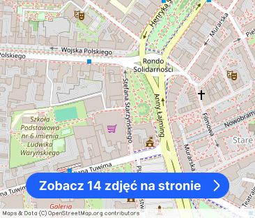 Przestronny apartament na wynajem w centrum - Zdjęcie 1