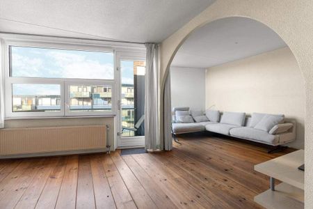 Appartement meublé de 3 pièces à Ladogameerhof, Amsterdam - À louer - Photo 3