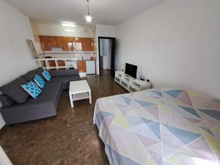 Estudio de alquiler en Avenida Marysol, 73, Solymar - Photo 3