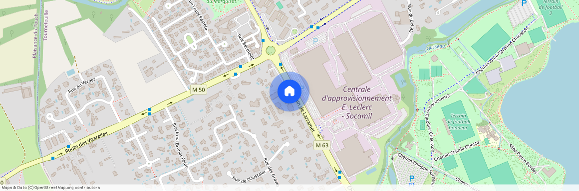 31170, Tournefeuille