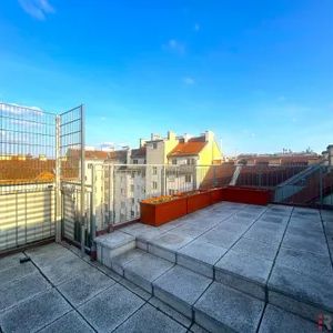 Nähe Haydnpark - U4 / U6 I 60m² Dachterrasse I Lift I Klimaanlage I Zweitbezug nach Generalsanierung - Foto 2