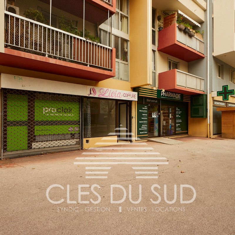 Location Local Professionnel La Garde - Photo 1