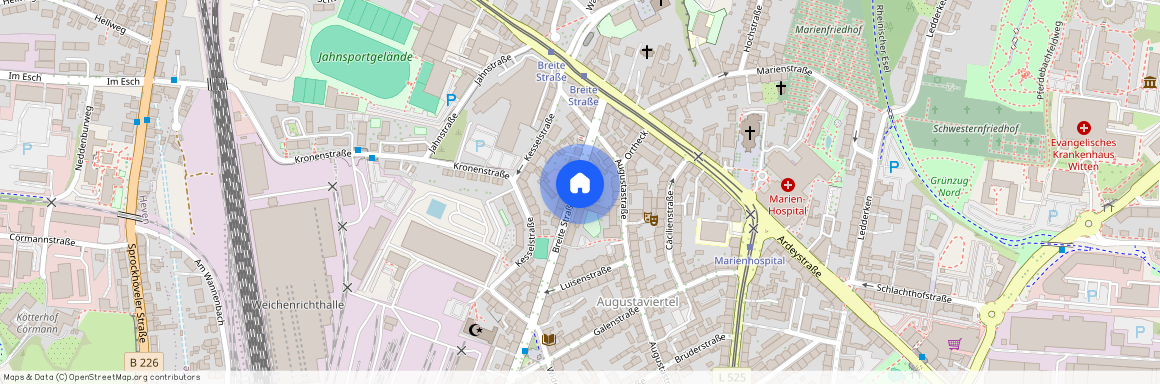 Breite Straße 84, 58452 Nordrhein-Westfalen - Witten