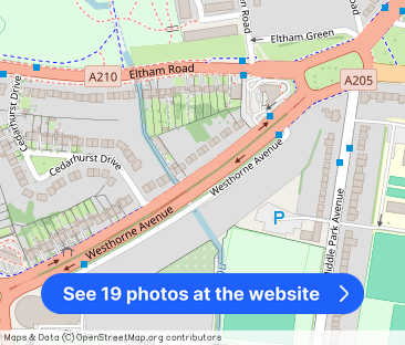 Westhorne Avenue London SE9 - Photo 1