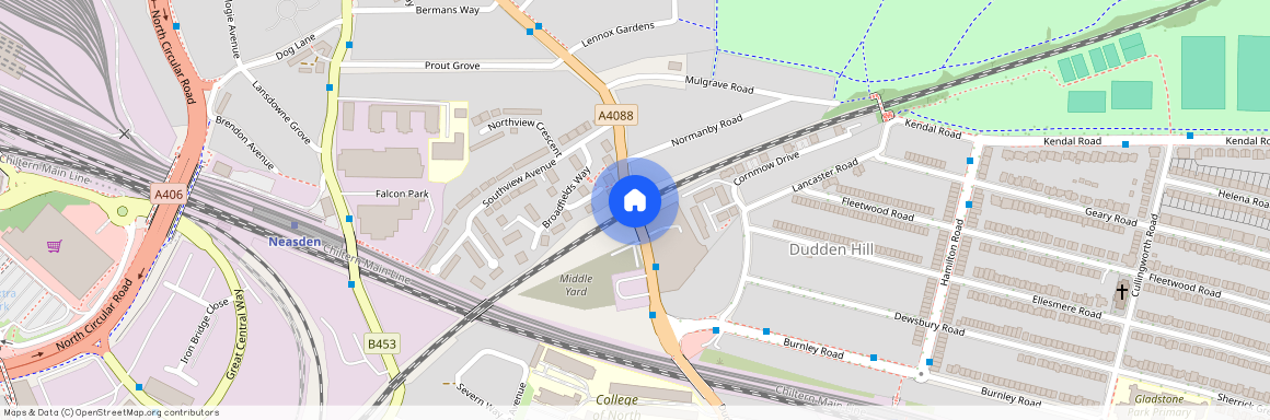 Josephine House, Oberman Road, Dollis Hill, NW10