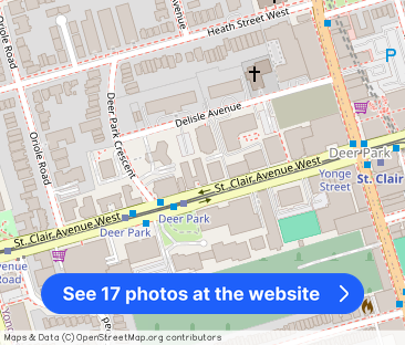 64 St. Clair Avenue West - The Fleetwood - Photo 1