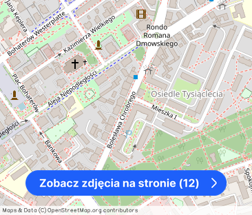 DWA POKOJE PEŁNY ROZKŁAD - ul. Podgórna – zdjęcie 1