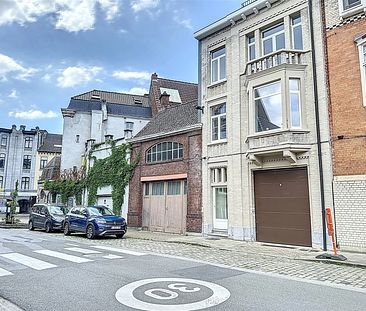 Nieuwbouw appartement met terras nabij station Gent-Sint-Pieters - Foto 1