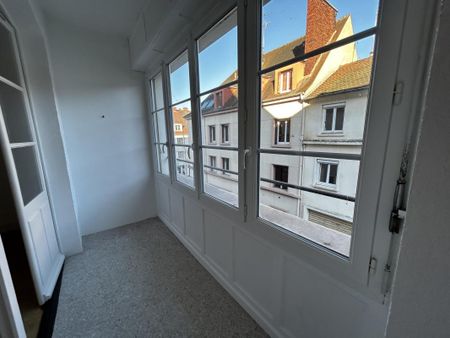 Location Appartement 4 pièces 89m² LE CREUSOT 71200 - Photo 5