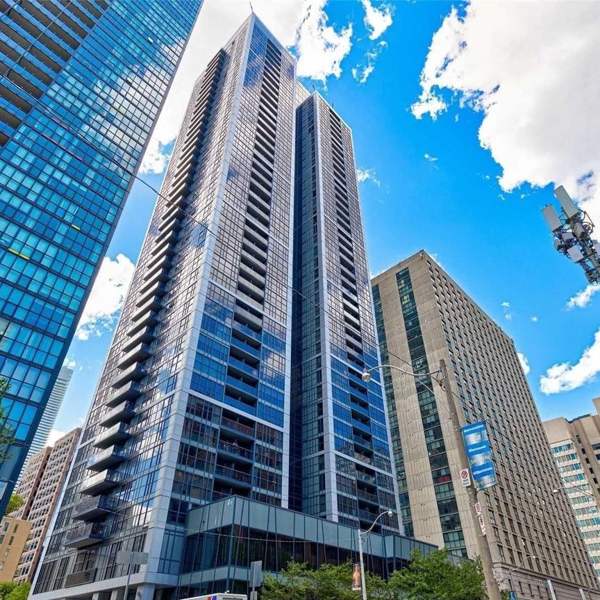 For Lease - 28 Ted Rogers Way Unit# 3706, Toronto, Ontario - Photo 1