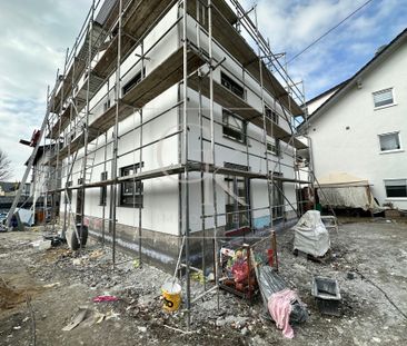 Neubau - Erstbezug: 3-Zimmer-Wohnung mit großzügiger Terrasse - Foto 1