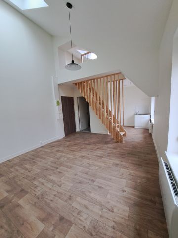 Appartement duplex JARVILLE - Photo 5