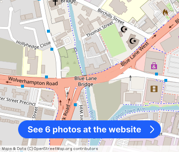 Wolverhampton Street, Walsall, West Midlands, WS2 - Photo 1