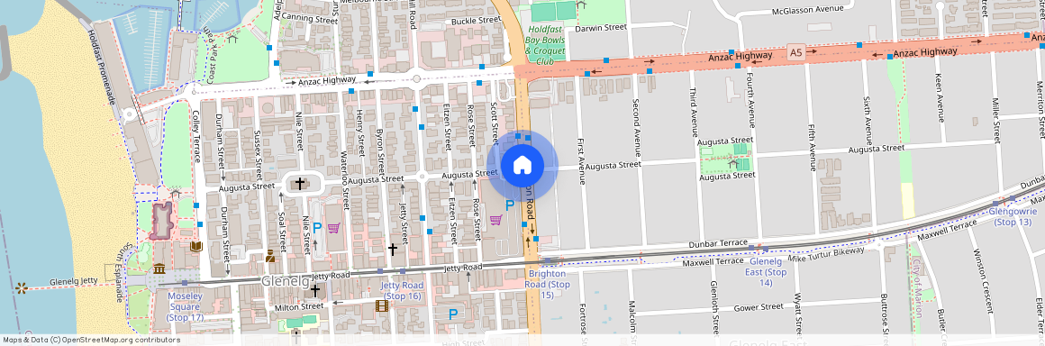 131/. Oaks Plaza The Promenade Pier, SA 5045, Glenelg