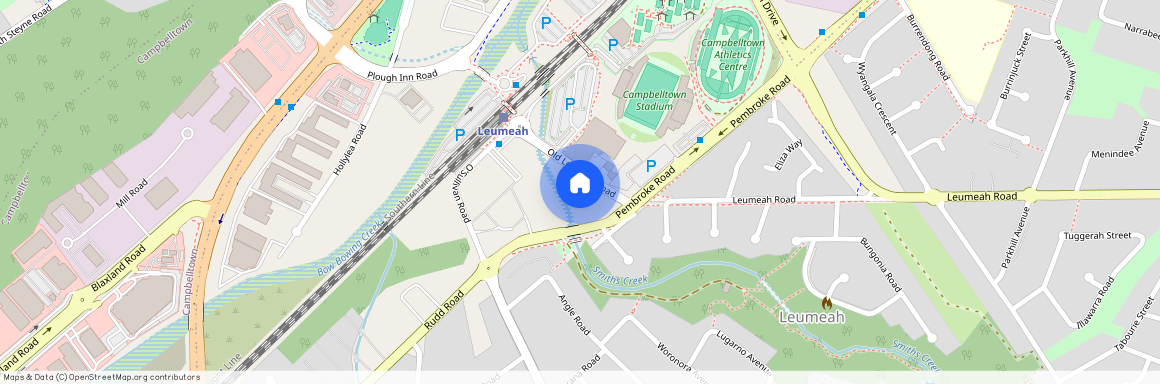 39A/541 Pembroke Road, NSW 2560, Leumeah