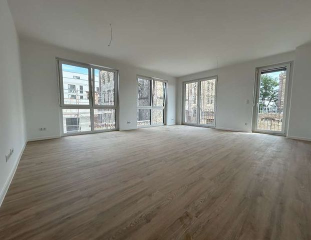 Modernes Wohnen in der historischen Walzenmühle Delitzsch - Foto 1