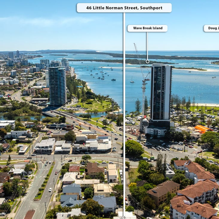 46 Little Norman Street, Southport QLD 4215 - House For Rent - $800 | Domain - Photo 4