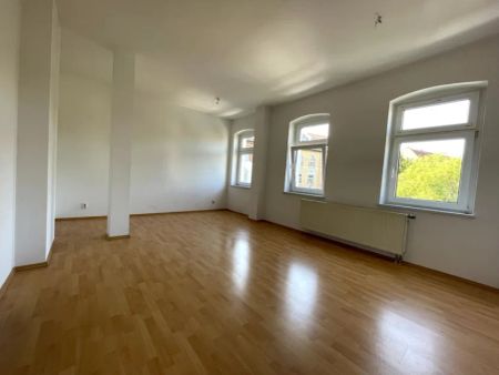 #Großzügige 2-Raum-Wohnung#mit Einbauküche#Andreasvorstadt - Foto 4